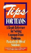 Tips For Teams A Ready Reference For Sol