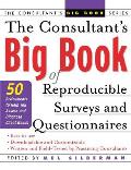 The Consultant's Big Book of Reproducible Surveys and Questionnaires