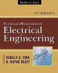 Standard Handbook For Electrical Engineers 15th Edition
