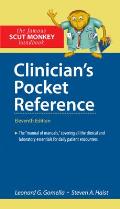 Clinician's Pocket Reference, 11th Edition