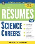 Resumes for Science Careers