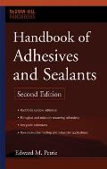 Handbook Of Adhesives & Sealants 2nd Edition