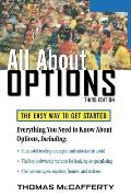 All about Options, 3e: The Easy Way to Get Started