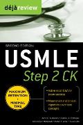 Deja Review USMLE Step 2ck 2nd Edition