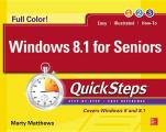 Windows 8.1 for Seniors QuickSteps