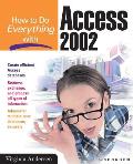 How to Do Everything with Access 2002