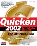 Quicken 2002: The Official Uide