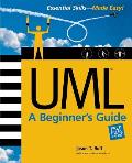 Uml: A Beginner's Guide
