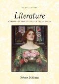 Literature Approaches to Fiction Poetry & Drama