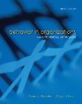 Behavior In Organizations