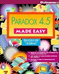 Paradox 4.5 Made Easy