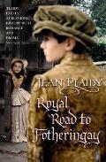 Royal Road to Fotheringay. Jean Plaidy