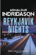 Reyk Javik Nights Murder in Reykjavik