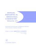 Annual Reports in Medicinal Chemistry: Volume 37