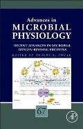 Recent Advances in Microbial Oxygen-Binding Proteins: Volume 67