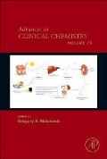 Advances in Clinical Chemistry: Volume 78
