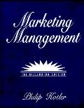 Marketing Management The Millennium Edition