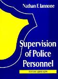 Supervision Of Police Personnel 5th Edition