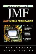 Essential Jmf Java Media Framework