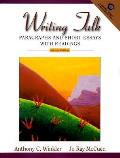 Writing Talk Paragraphs & Short Essays