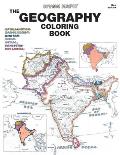 Geography Coloring Book 3rd Edition