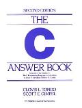 C Answer Book 2nd Edition