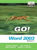 Go With Microsoft Office Word 2003 Volume 1