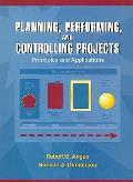Planning Performing & Controlling Projec