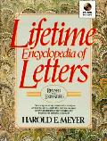 Lifetime Encyclopedia Of Letters Revised & Expan