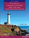 Principles Of Language Learning & Teaching