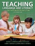 Teaching Language and Literacy: Preschool Through the Elementary Grades