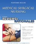 Pearson Reviews & Rationales Medical Surgical Nursing with Nursing Reviews & Rationales