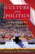 Culture & Politics An Introduction To Mass & Elite Political Behavior