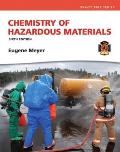 Chemistry of Hazardous Materials