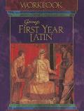 Jenneys First Year Latin Workbook