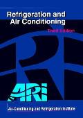 Refrigeration & Air Conditioning 3rd Edition