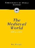 Chronology Of The Medieval World 800 To 1491