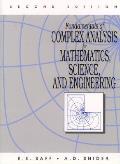 Fundamentals of Complex Analysis for Mathematics Science & Engineering 2nd Edition