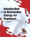 Introduction To Renewable Energy For Engineers