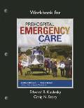 Workbook For Prehospital Emergency Care