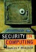 Security In Computing 2nd Edition