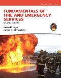 Fundamentals Of Fire & Emergency Services