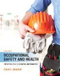 Occupational Safety & Health For Technologists Engineers & Managers