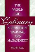 World Of Culinary Supervision Training &