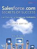 Salesforce.com Secrets of Success Best Practices for Growth & Profitability 2nd Edition