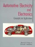 Automotive Electricity & Electronics: Concepts & Applications