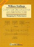Computer Organization & Architecture 4th Edition
