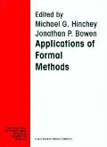 Applications Of Formal Methods Hall Inte