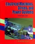 Electrical Machines Drives & Power 3rd Edition