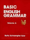 Basic English Grammar 2nd Edition Volume A